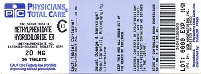 Image Of Package Label (Package Label)